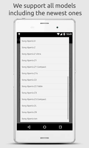 SIM Unlock for Sony Xperia screenshot 3