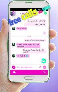 Unlimited Free Wifi Calls screenshot 3