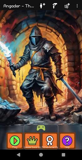 Angador - The Dungeon Crawler screenshot 1