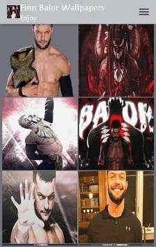 Finn Balor Wallpaper screenshot 6