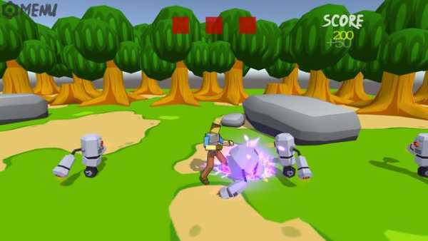 Megateam: Ninja Reflexes screenshot 3