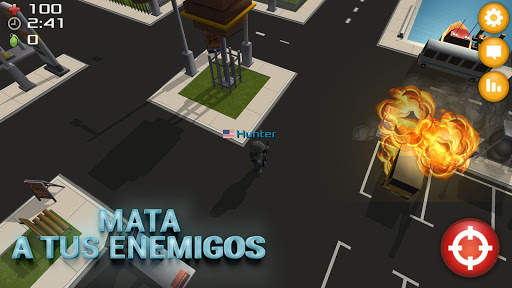 Hunt for Props Multiplayer: juego de disparos screenshot 3