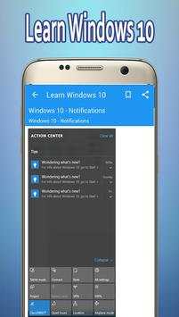 Learn Windows 10 screenshot 2