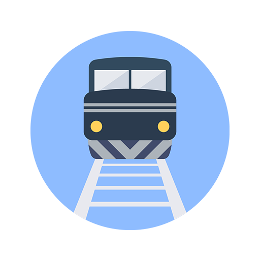 Easy Train - Where is my train icon