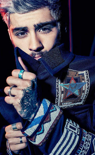 Zayn Malik Wallpaper screenshot 5