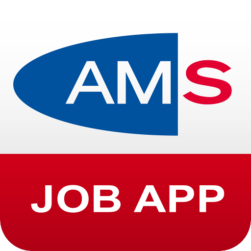 AMS Job App icon