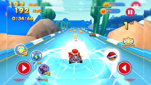 Robot Toon Car Transform Racing, Car Transformers screenshot 3