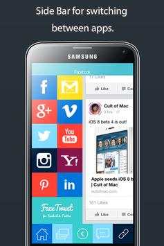 My Log In for Facebook Twitter screenshot 2