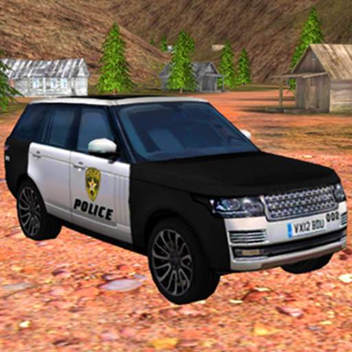 4X4 Offroad Police Simulator 1.0
