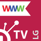 Video Browser for LG TV icon