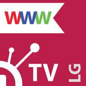 Video Browser for LG TV logo