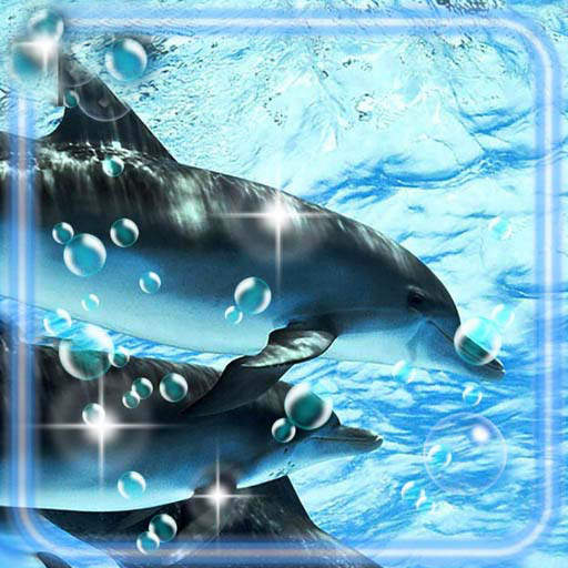 Dolphins Live Wallpaper 1.3