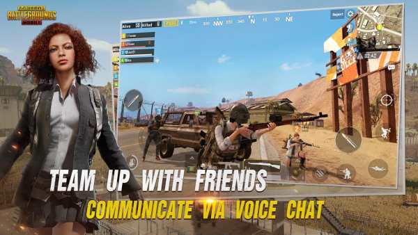 BETA PUBG MOBILE screenshot 6