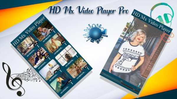 HD MX Video Player PRO 2 تصوير الشاشة