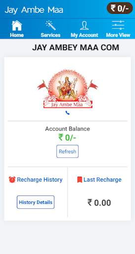Recharge & bill pay скриншот 4