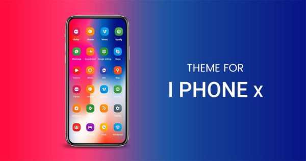 Theme | Launcher For iphone X screenshot 1