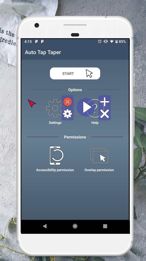 Auto Tap Tapper – Autoclicker Interval Taps screenshot 5