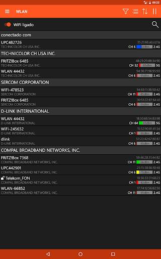 WiFi Tool screenshot 16