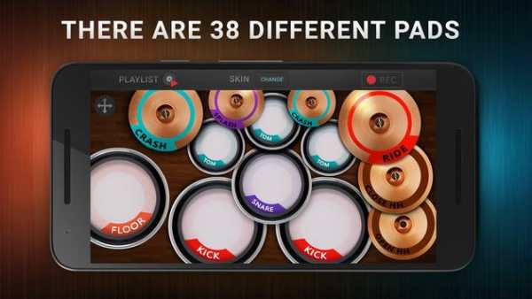 Drums screenshot 1