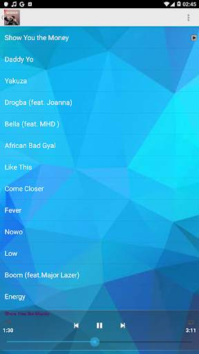 Wіzkіd Music 2019 (sans internet) screenshot 1