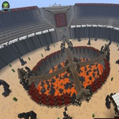 Arena Battle Heroes Mod icon