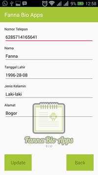 Fanna Bio Apps screenshot 6