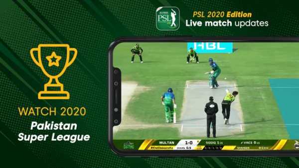 TV Sports Live T20 – HD Sports TV Streaming Guide screenshot 2