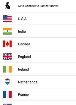 India VPN screenshot 2