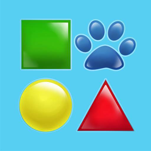 Shapes for Children - Learning Game for Toddlers 1.8.9