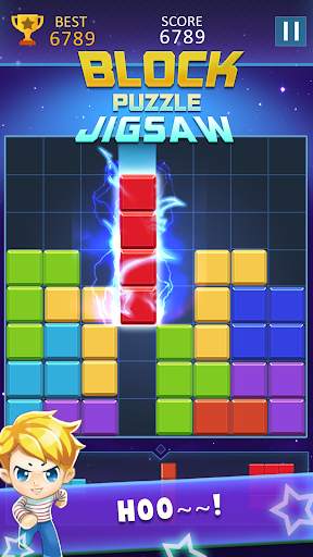 Puzzle Block Blast 3 تصوير الشاشة
