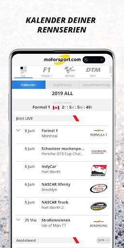 Motorsport.com screenshot 5