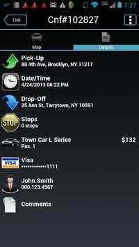 Family Car Service screenshot 5