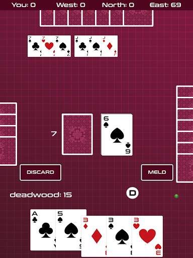Classic Rummy स्क्रीनशॉट 9