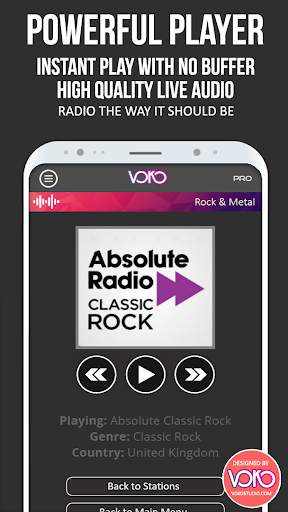 VOKO Radio FREE - Global Streams screenshot 6