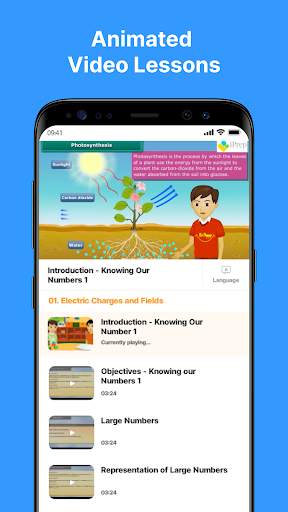 iPrep - Learning App for 1 -12 screenshot 3