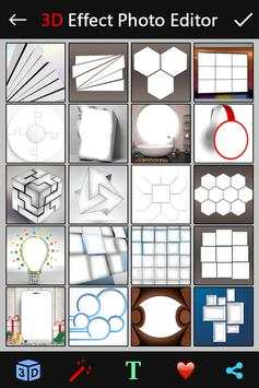 3D Effect Photo Editor screenshot 2