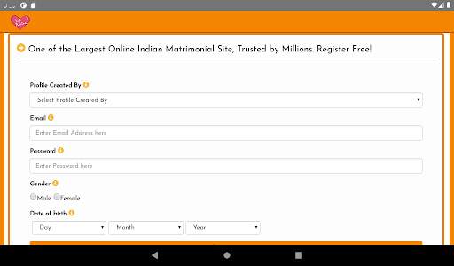 LifePartner.in - Matrimony App screenshot 12