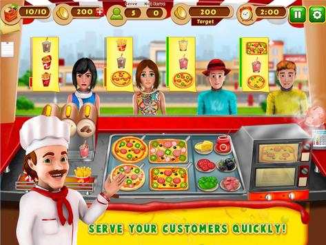 Master Kitchen Cooking Game screenshot 7