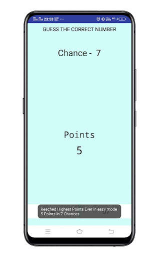 Luck Game - Test Your Luck With this Luck Game स्क्रीनशॉट 4