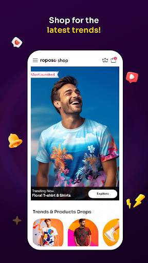 Roposo screenshot 2