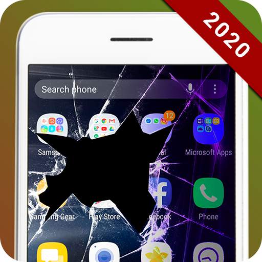 Broken Screen Prank - Crack Your Screen Prank 1.0.1