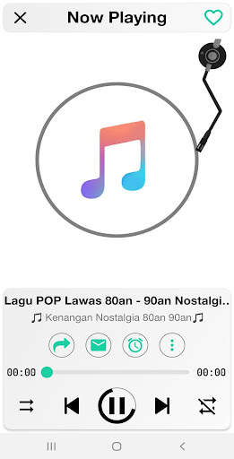 Lagu terbaru mp3 gratis screenshot 3