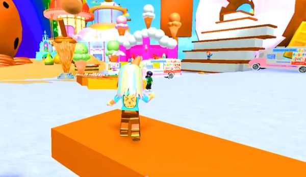 Crazy Cookie Obby Swirl Roblox's Mod screenshot 2
