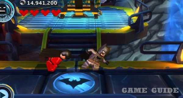 GUIDE LEGO Batman 3 screenshot 3