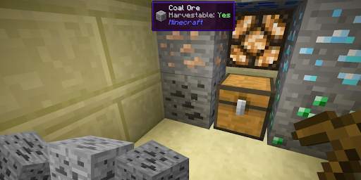 Waila Mos for Minecraft PE screenshot 2