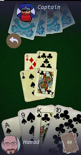 Basra Game ▶ Basra Game best cards game ever screenshot 3
