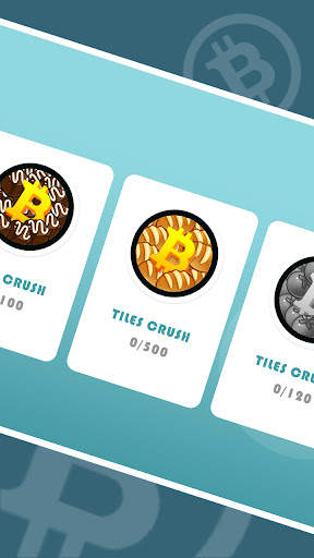 Bitcoin Tiles Crush screenshot 2