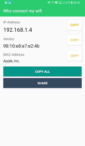 📶 Wifi Network Scanner Monitor ? Who hack my wifi screenshot 1