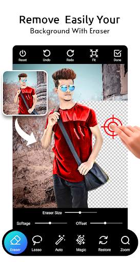 Famous Photo Editor 1 تصوير الشاشة