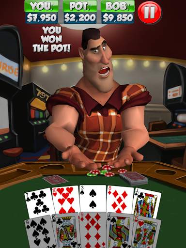 Poker With Bob screenshot 3